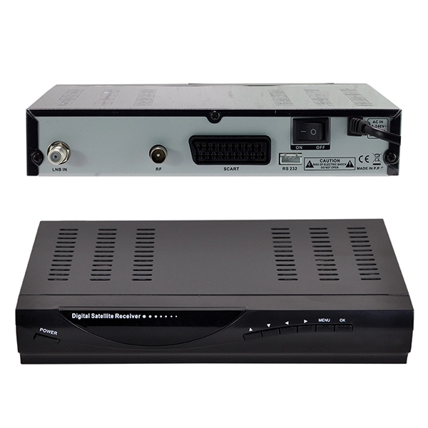MAGBOX EXTREME KASALI (SCART+RF+DISPLAY) SD UYDU ALICISI