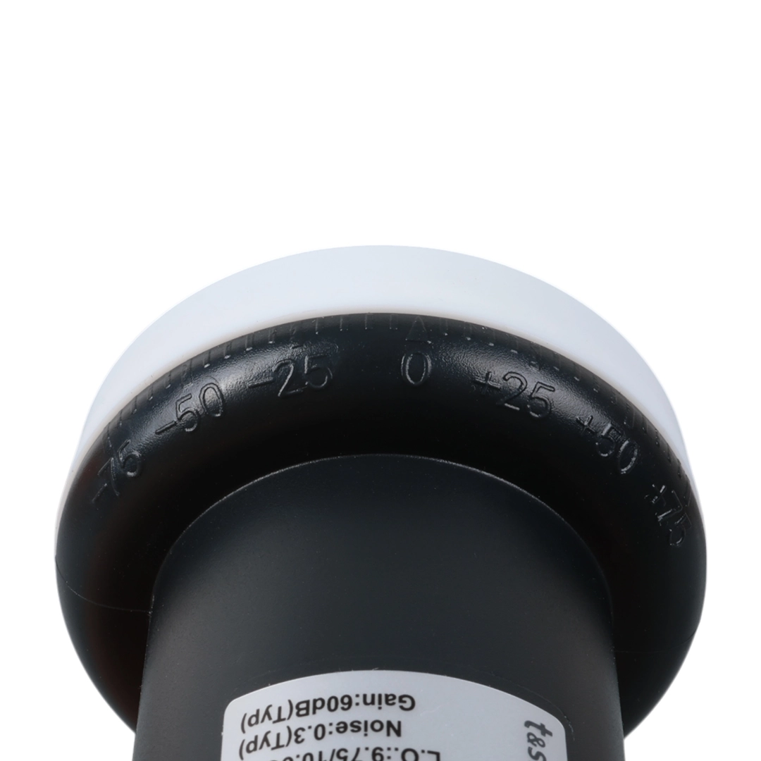 T&SMART ULTRA HD 4K UNIVERSAL SINGLE TEKLİ LNB 0.3DB