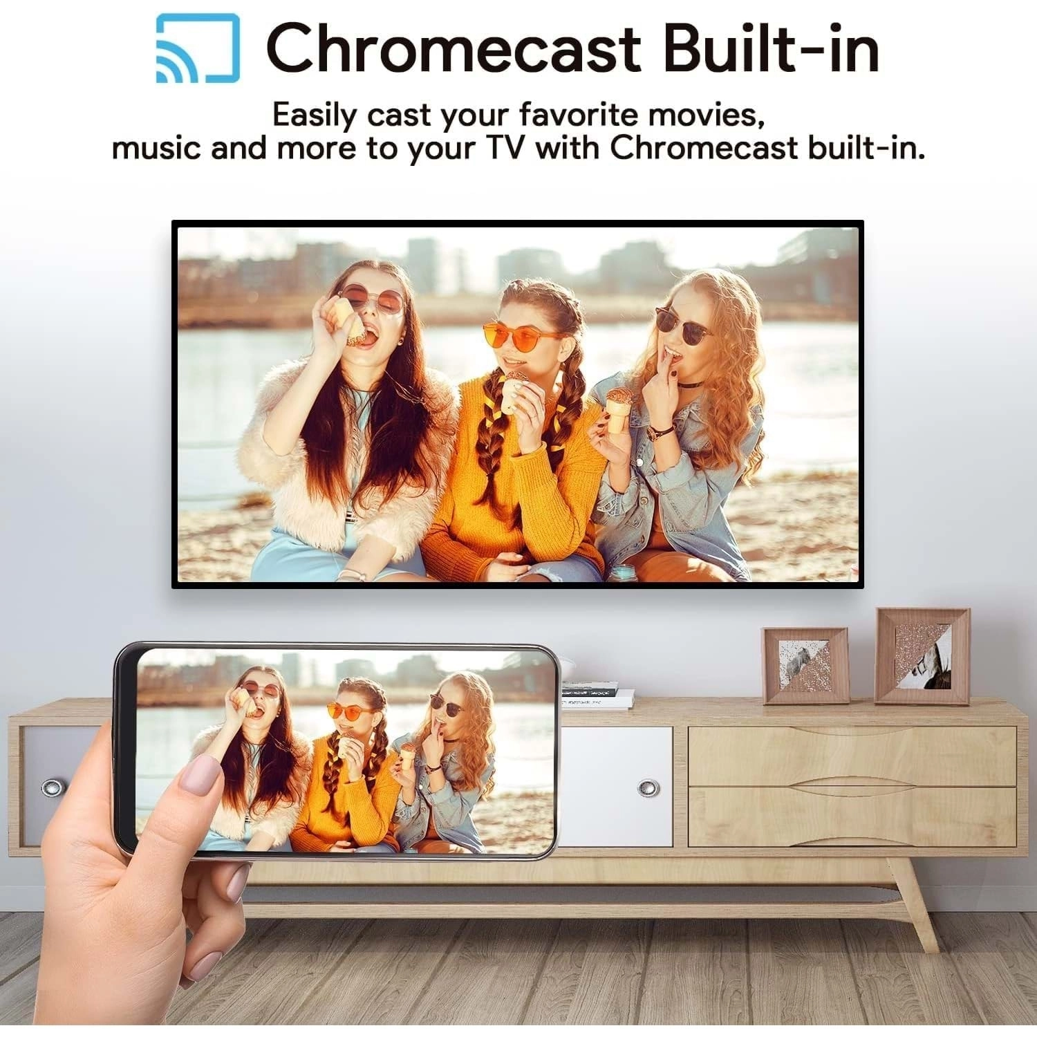 Dcolor GD2 Android 12 Google TV Lisanslı 4K Streaming TV Box Widevine L1 Sertifika 2GB Ram 32GB