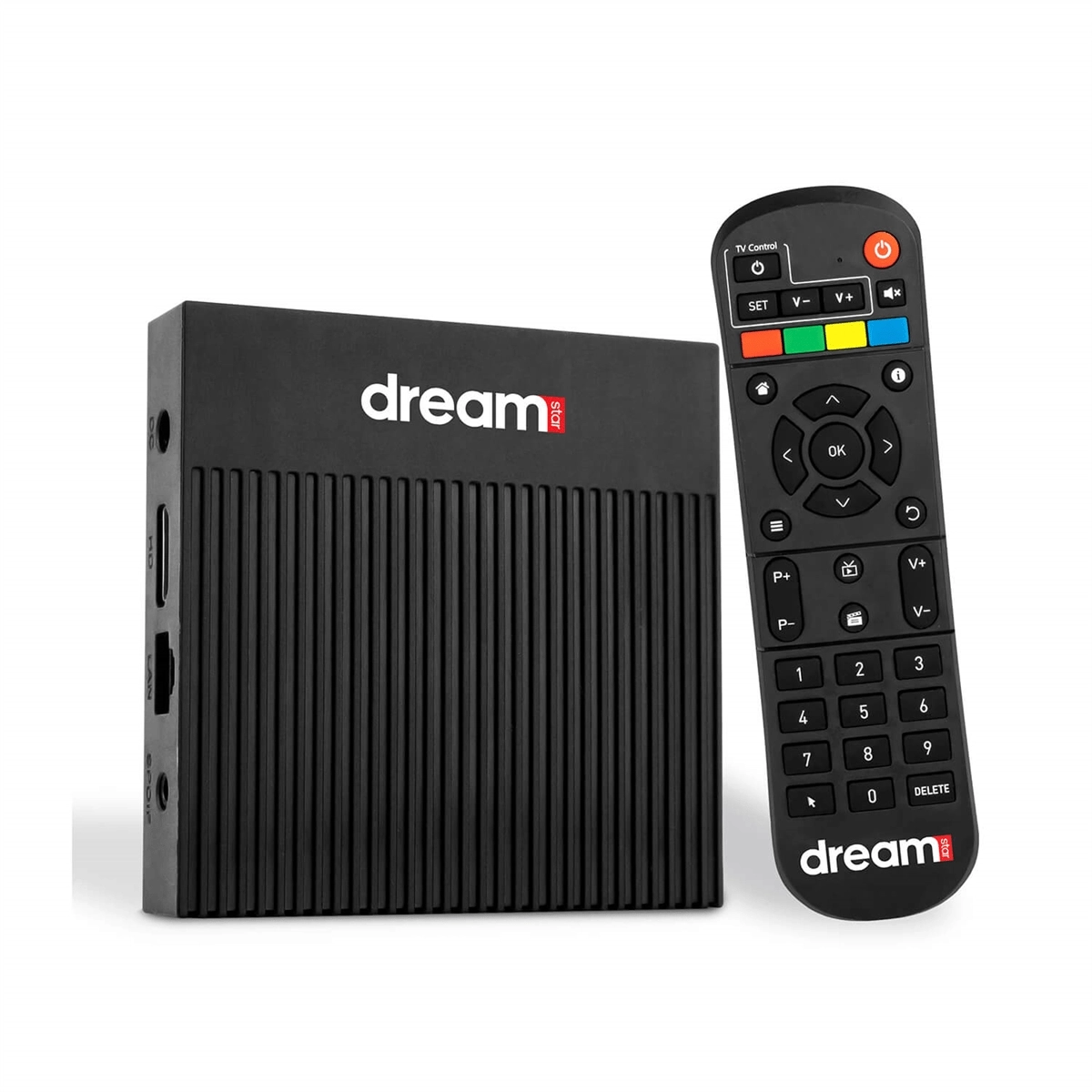 Dreamstar W2 4kandroid Tv Box Android 11