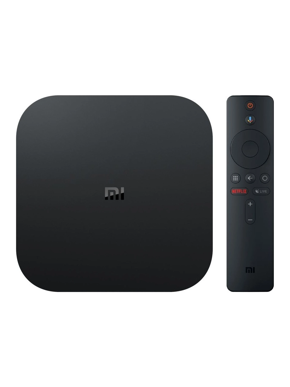 Xiaomi Mi Box S 4K Android TV Box Medya Oynatıcı (2. Nesil)
