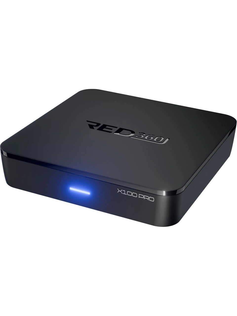RED360 X100 Pro 16GB Google TV 4K Çözünürlük 2GB RAM Wi-Fi ve Ethernet Desteği