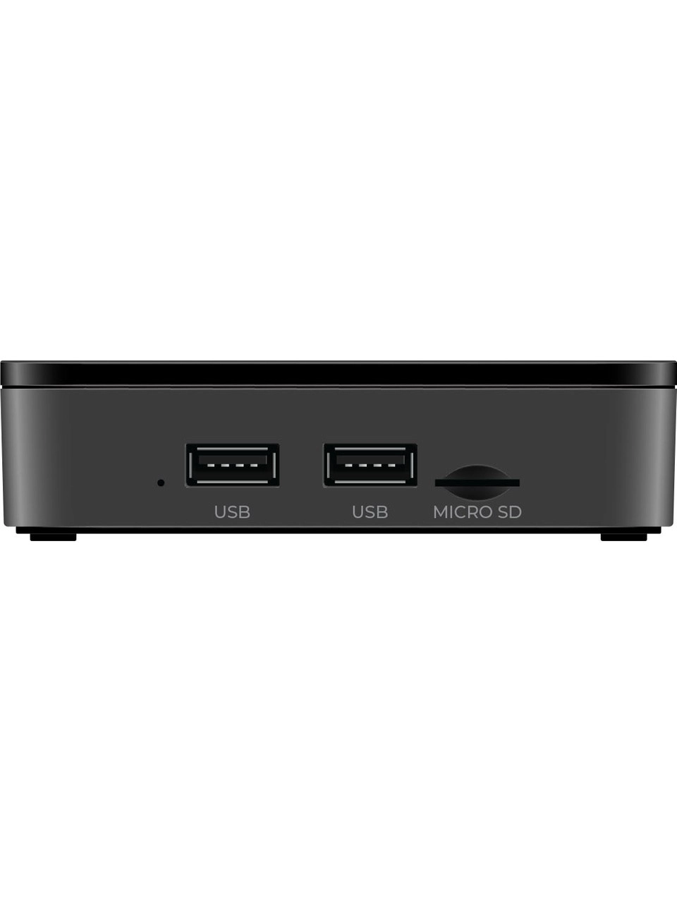 RED360 X100 Pro 16GB Google TV 4K Çözünürlük 2GB RAM Wi-Fi ve Ethernet Desteği