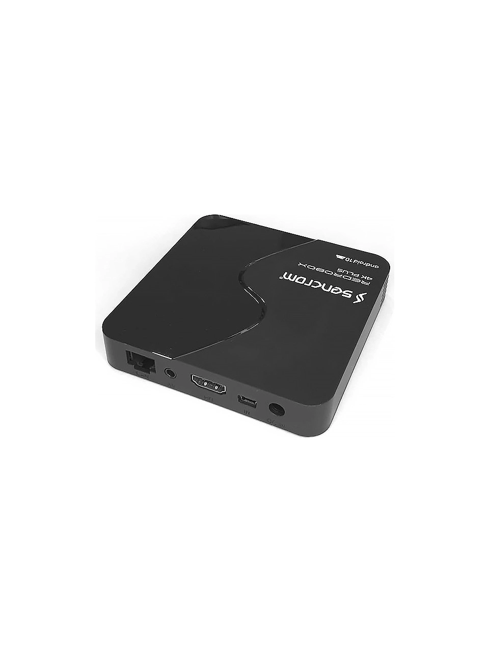 Sencrom Redro Box 4K Plus 16GB Android TV Box