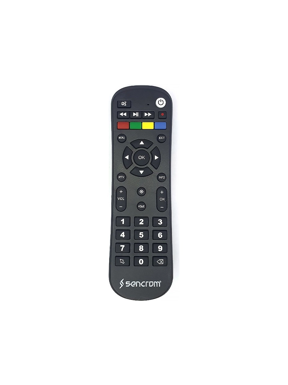 Sencrom Redro Box 4K Plus 16GB Android TV Box