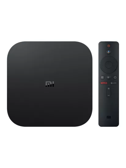 Xiaomi Mi Box S 4K Android TV Box Medya Oynatıcı (2. Nesil)