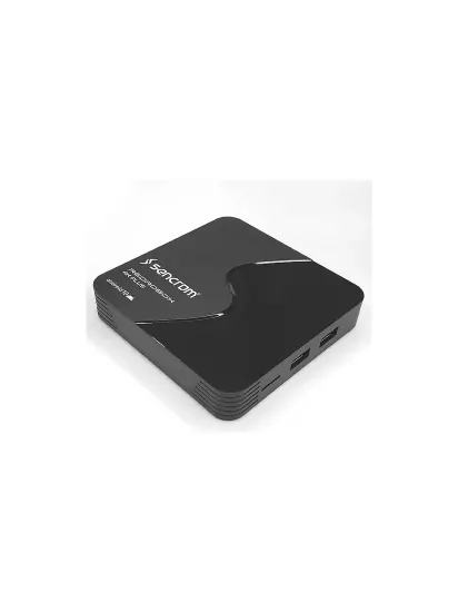 Sencrom Redro Box 4K Plus 16GB Android TV Box