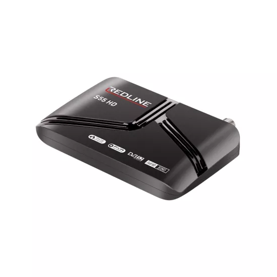 Redline S55 Dahili Wifi Full Hd Uydu Alıcısı Bluetooth kumanda