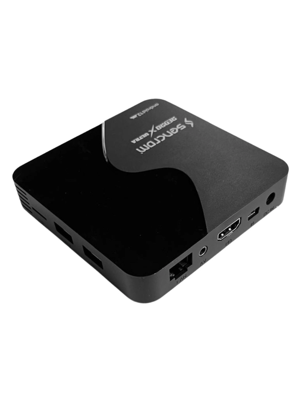 Sencrom Redro x Ultra 32GB Android 12 TV Box 4GB RAM ve HDMI Çıkışı